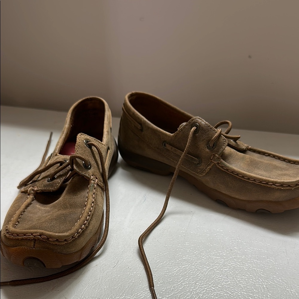 Womens twisted X shoes